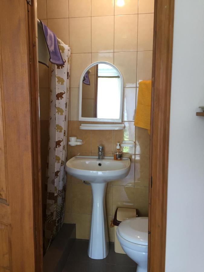 Гостевой Дом Колибри Hotel Gagra Eksteriør billede
