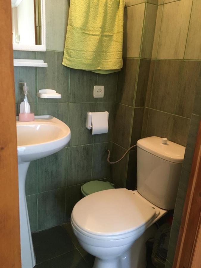 Гостевой Дом Колибри Hotel Gagra Eksteriør billede
